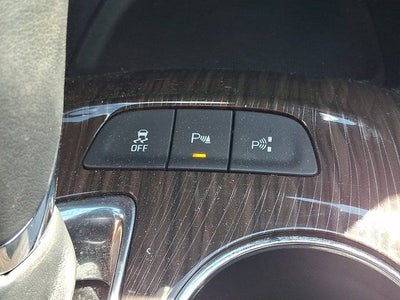 2019 Chevrolet Malibu Premier