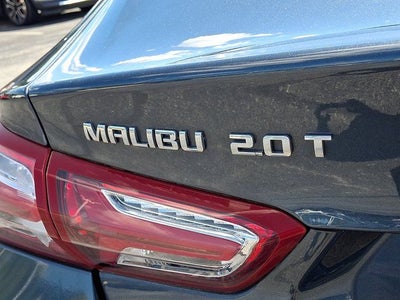 2019 Chevrolet Malibu Premier