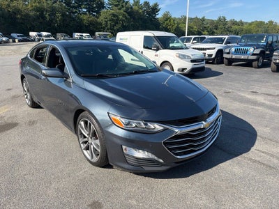 2019 Chevrolet Malibu Premier