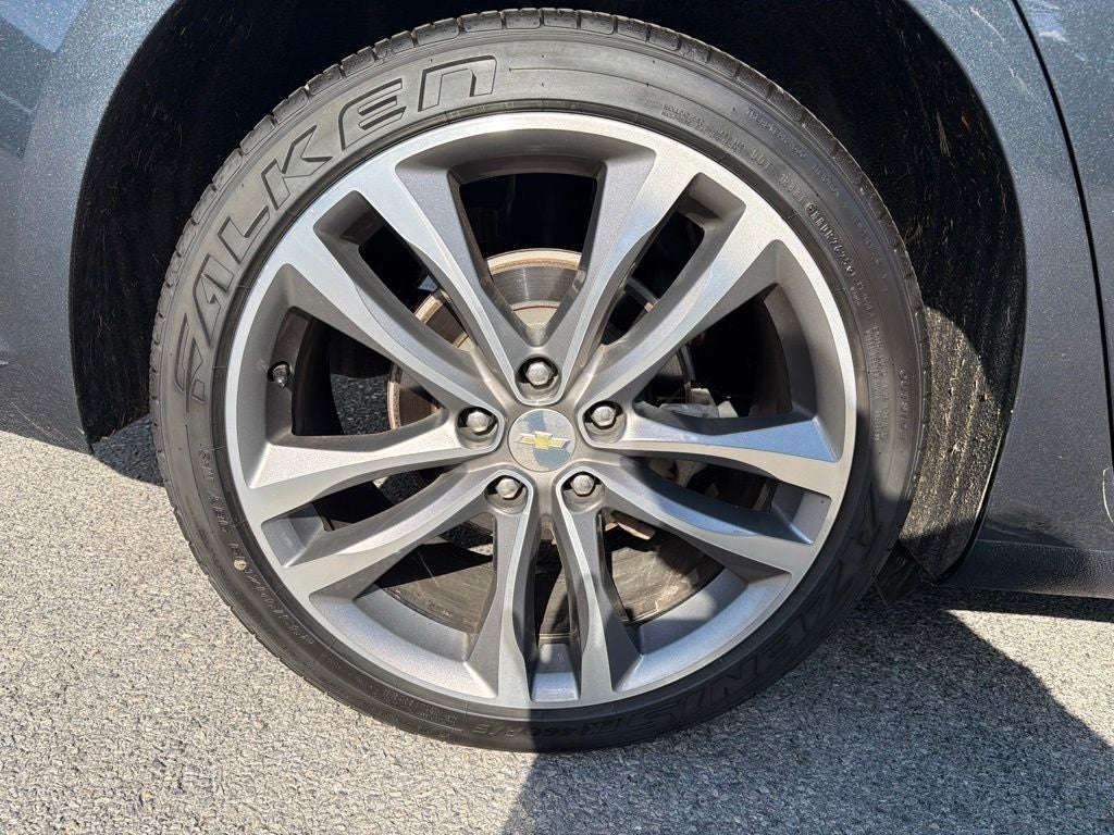 2019 Chevrolet Malibu Premier