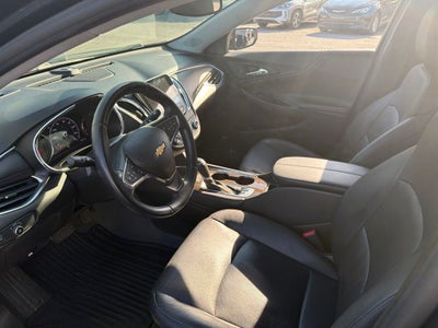 2019 Chevrolet Malibu Premier