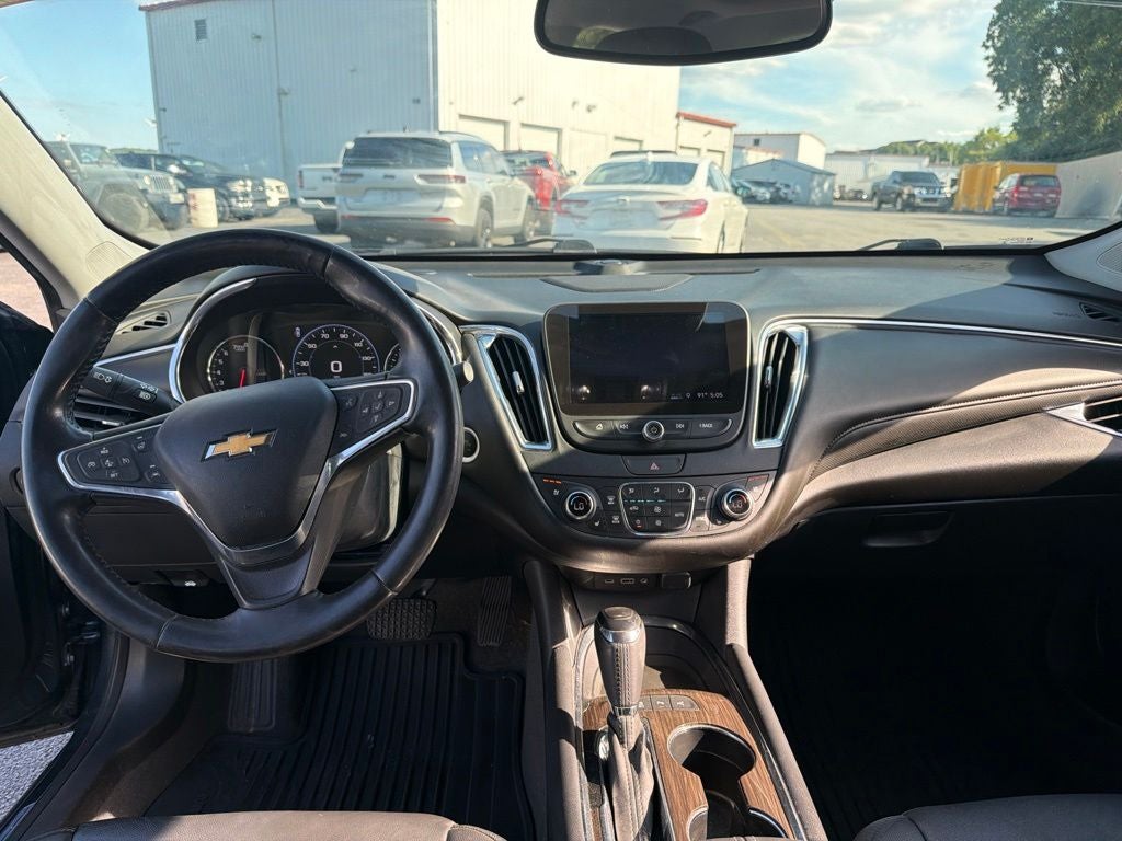 2019 Chevrolet Malibu Premier