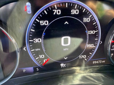 2019 Chevrolet Malibu Premier