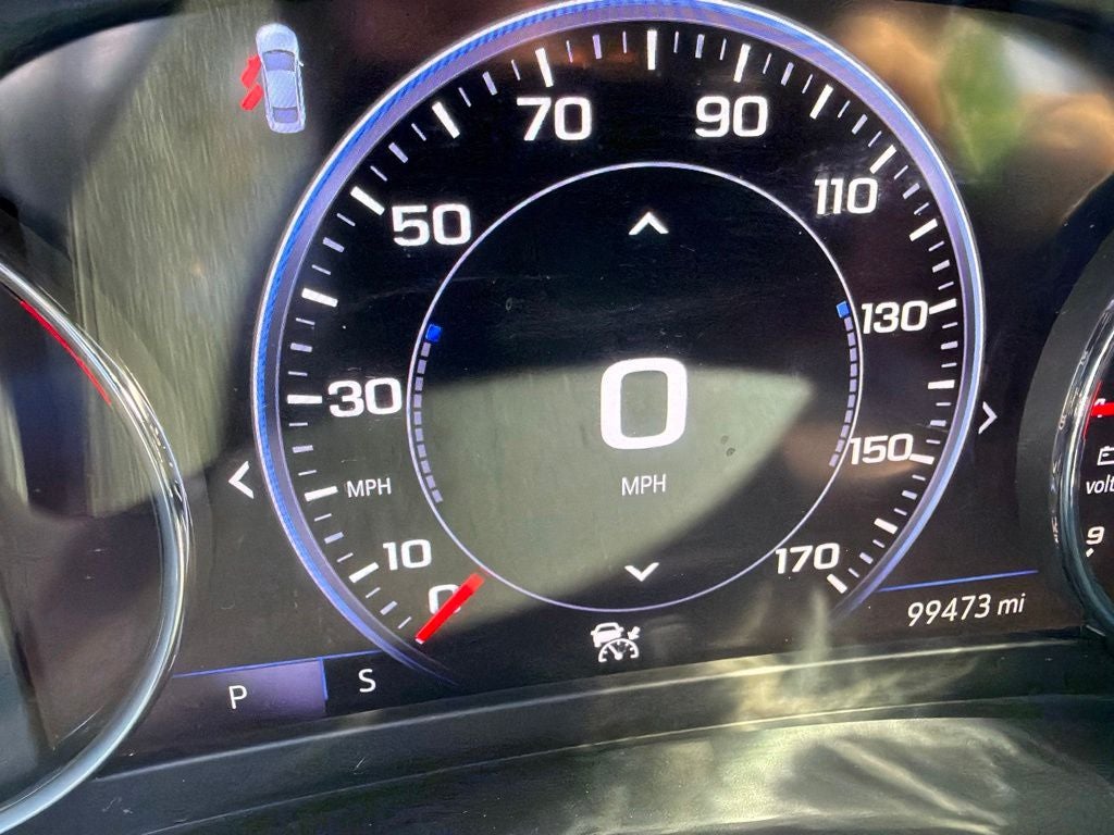 2019 Chevrolet Malibu Premier