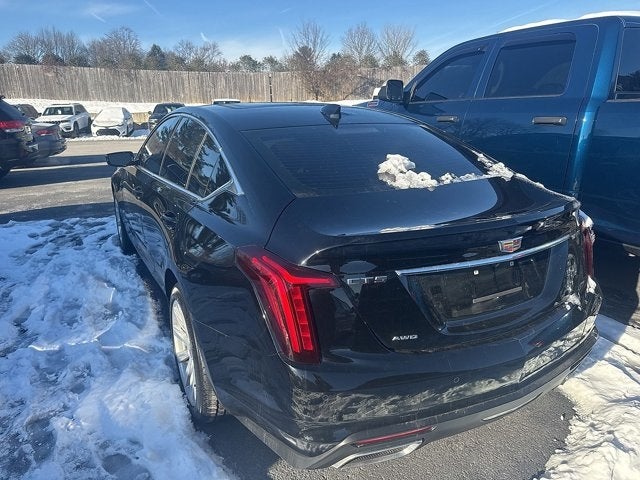 2023 Cadillac CT5 Premium Luxury