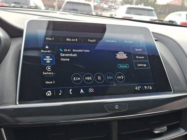 2023 Cadillac CT5 Premium Luxury