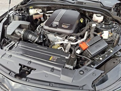 2023 Cadillac CT5 Premium Luxury