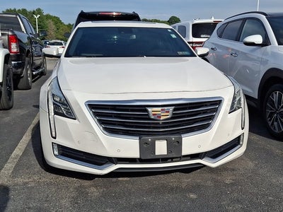 2016 Cadillac CT6 3.6L Luxury