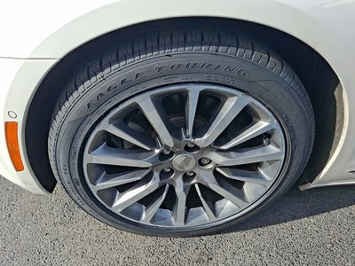 2016 Cadillac CT6 3.6L Luxury