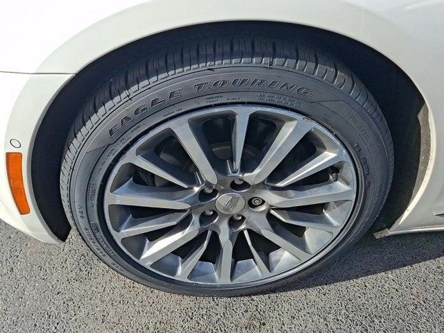 2016 Cadillac CT6 3.6L Luxury