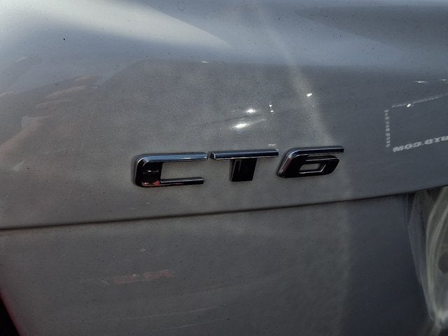 2016 Cadillac CT6 3.6L Luxury