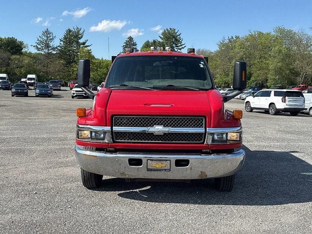 2006 Chevrolet C4 4500 CAB & CHASSIS
