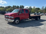 2006 Chevrolet C4 4500 CAB & CHASSIS