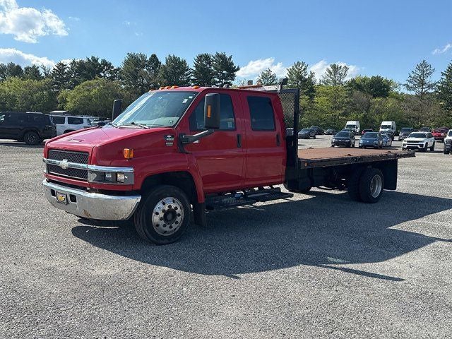 2006 Chevrolet C4 4500 CAB & CHASSIS