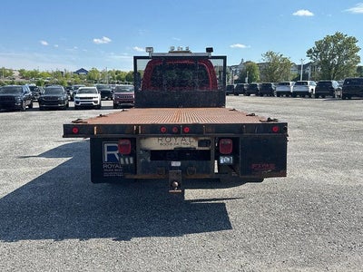 2006 Chevrolet C4 4500 CAB & CHASSIS