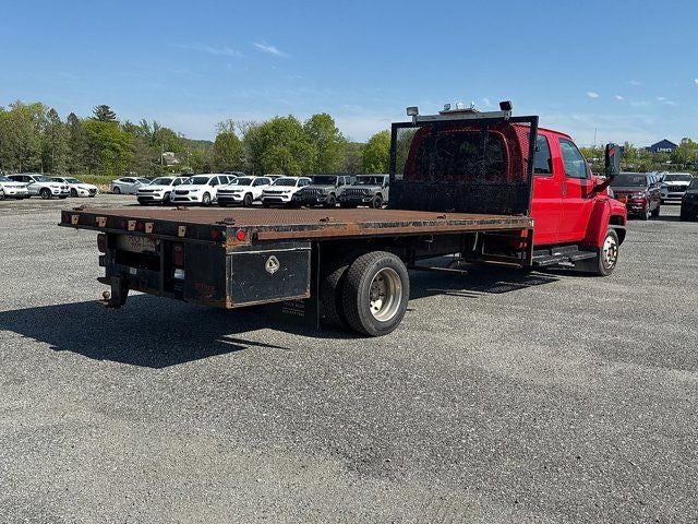 2006 Chevrolet C4 4500 CAB & CHASSIS