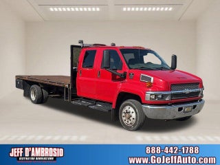 2006 Chevrolet C4 4500 CAB &amp; CHASSIS