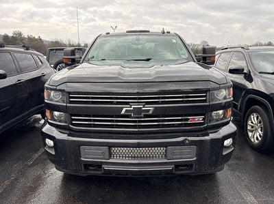 2016 Chevrolet Silverado 2500HD LT
