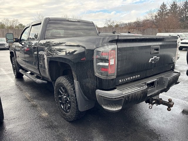 2016 Chevrolet Silverado 2500HD LT