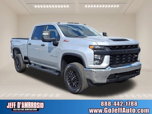 2022 Chevrolet Silverado 3500HD Work Truck