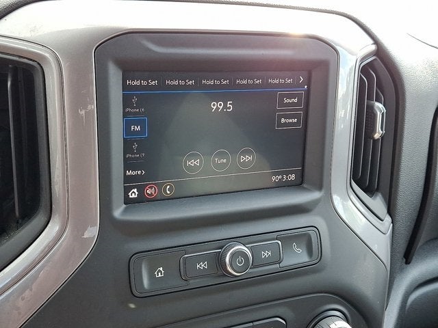 2022 Chevrolet Silverado 3500HD Work Truck