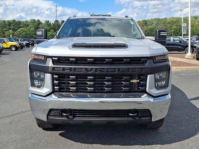 2022 Chevrolet Silverado 3500HD Work Truck