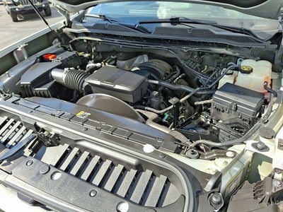 2022 Chevrolet Silverado 3500HD Work Truck