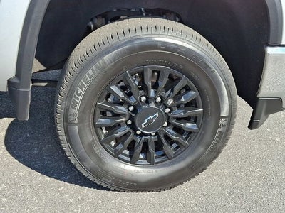 2022 Chevrolet Silverado 3500HD Work Truck