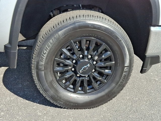 2022 Chevrolet Silverado 3500HD Work Truck