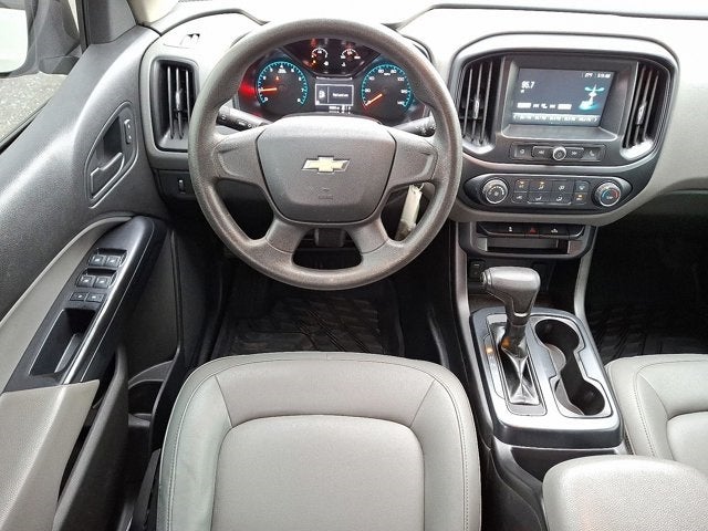 2018 Chevrolet Colorado Work Truck