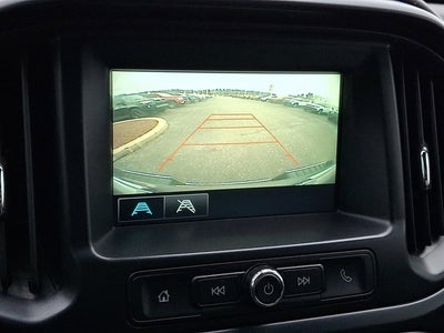 2018 Chevrolet Colorado Work Truck
