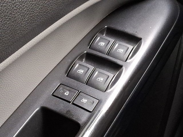 2018 Chevrolet Colorado Work Truck