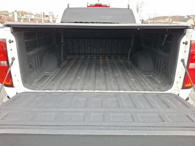 2018 Chevrolet Colorado Work Truck