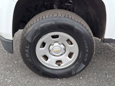 2018 Chevrolet Colorado Work Truck