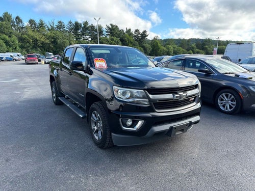 2015 Chevrolet Colorado Z71