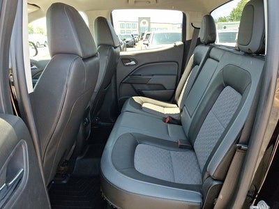 2015 Chevrolet Colorado Z71