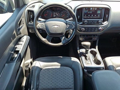 2015 Chevrolet Colorado Z71