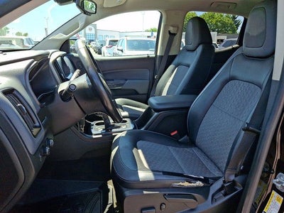 2015 Chevrolet Colorado Z71