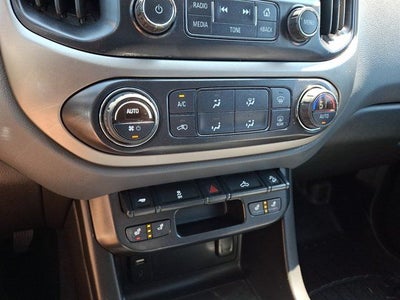 2015 Chevrolet Colorado Z71