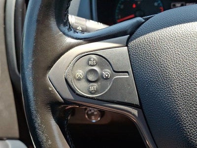 2015 Chevrolet Colorado Z71