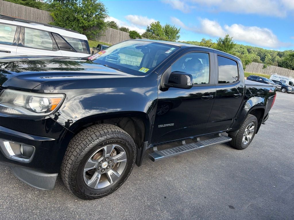 2015 Chevrolet Colorado Z71
