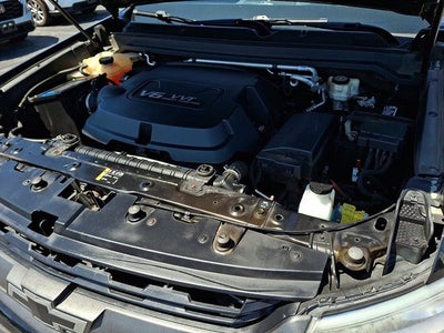 2015 Chevrolet Colorado Z71