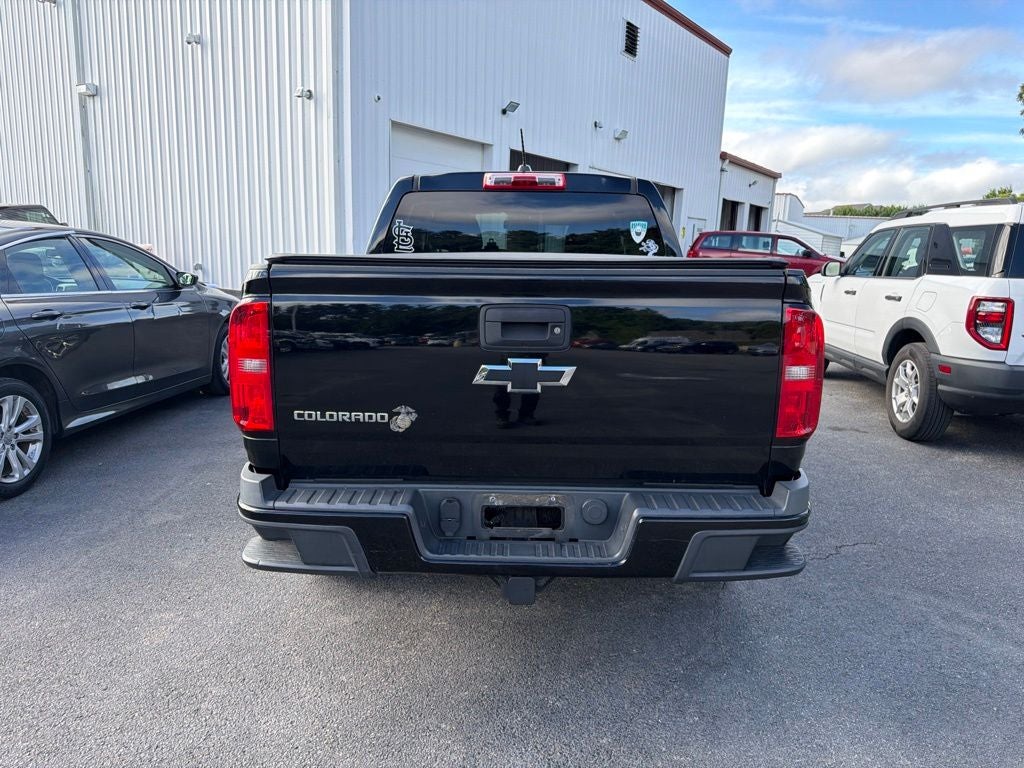 2015 Chevrolet Colorado Z71