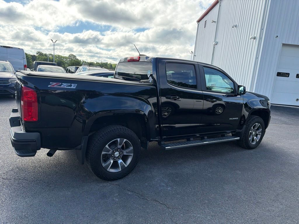 2015 Chevrolet Colorado Z71