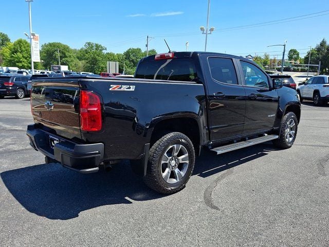 2015 Chevrolet Colorado Z71