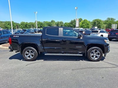 2015 Chevrolet Colorado Z71