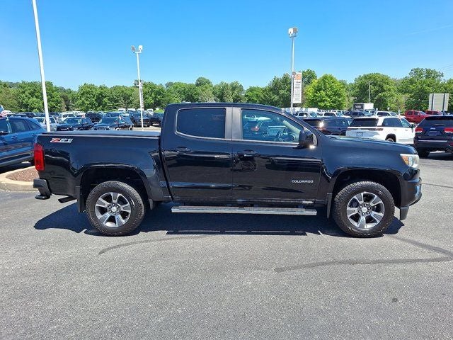 2015 Chevrolet Colorado Z71