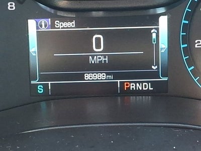 2018 Chevrolet Colorado Z71