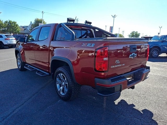 2018 Chevrolet Colorado Z71