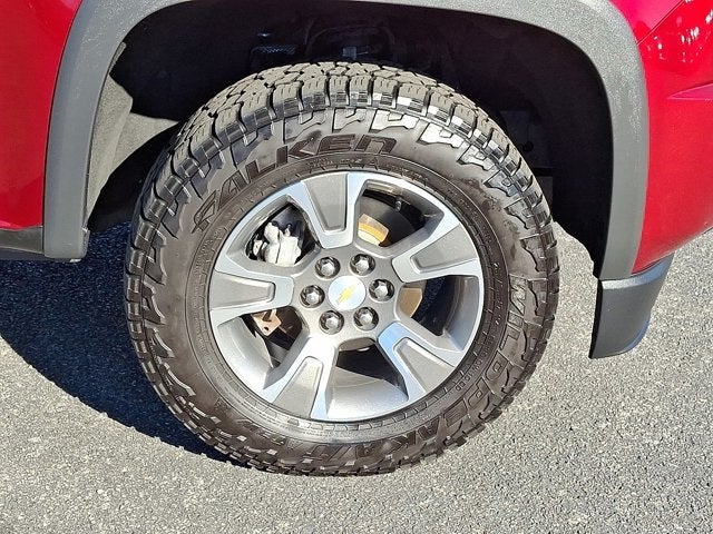 2018 Chevrolet Colorado Z71